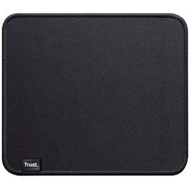 მაუსის პადი Trust 24743 Boye, Mouse Pad, M, Black